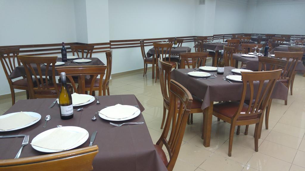 Hostal San Telmo Tui Ngoại thất bức ảnh