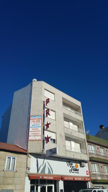 Hostal San Telmo Tui Ngoại thất bức ảnh