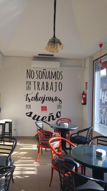 Hostal San Telmo Tui Ngoại thất bức ảnh