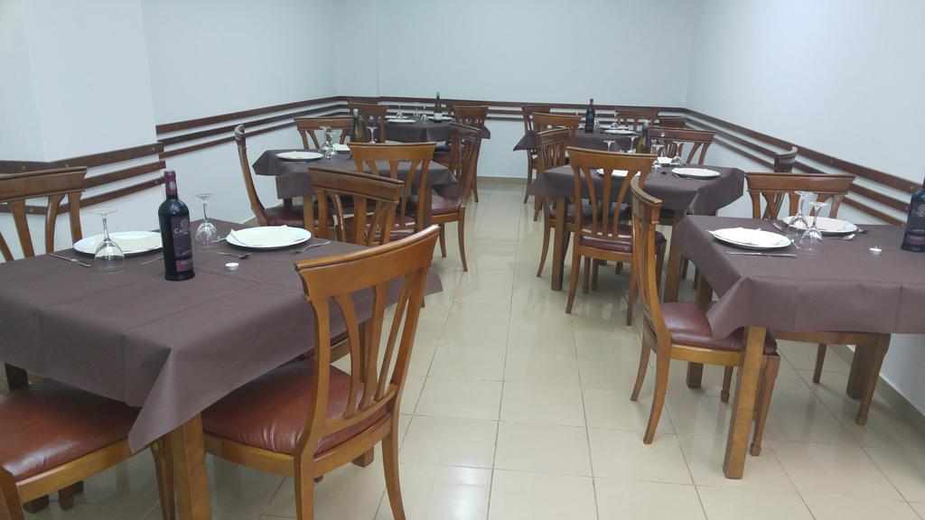 Hostal San Telmo Tui Ngoại thất bức ảnh