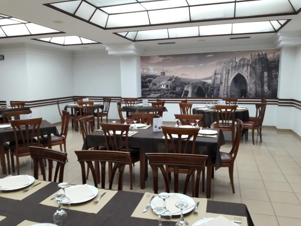 Hostal San Telmo Tui Ngoại thất bức ảnh