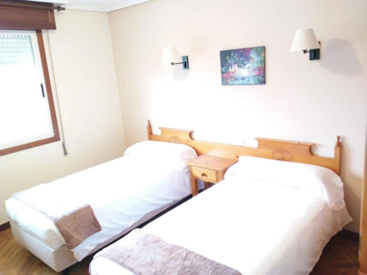 Hostal San Telmo Tui Ngoại thất bức ảnh