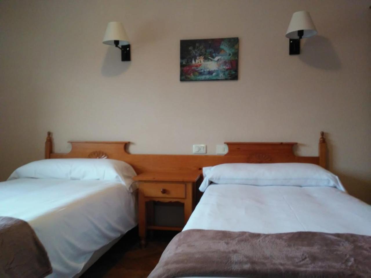 Hostal San Telmo Tui Ngoại thất bức ảnh