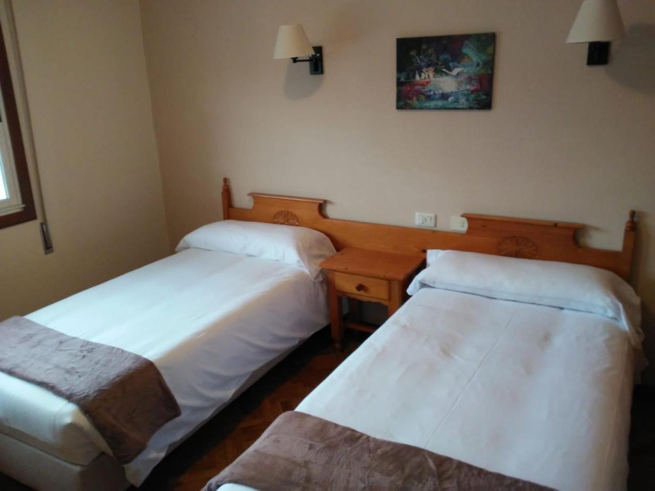 Hostal San Telmo Tui Ngoại thất bức ảnh