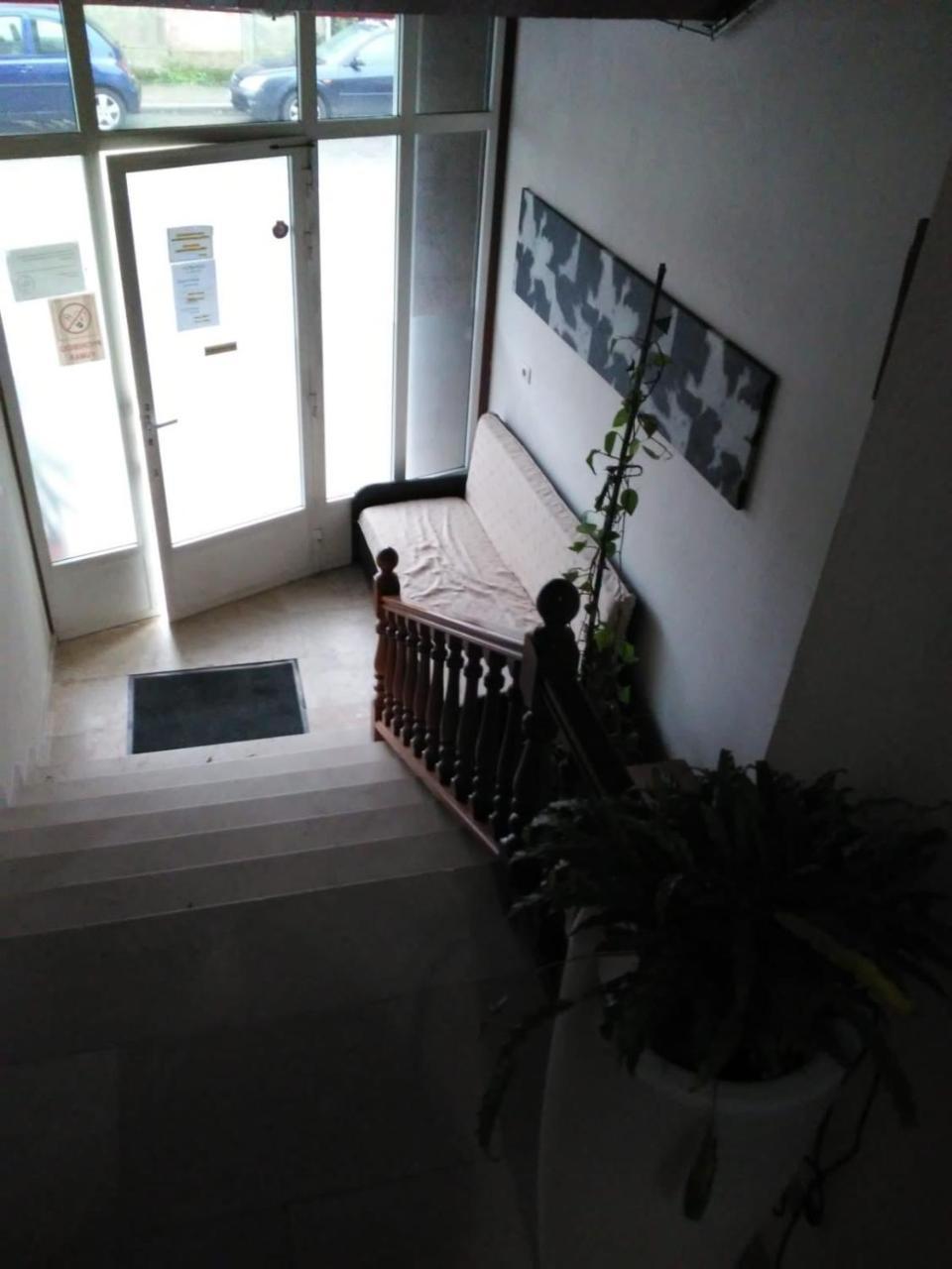 Hostal San Telmo Tui Ngoại thất bức ảnh