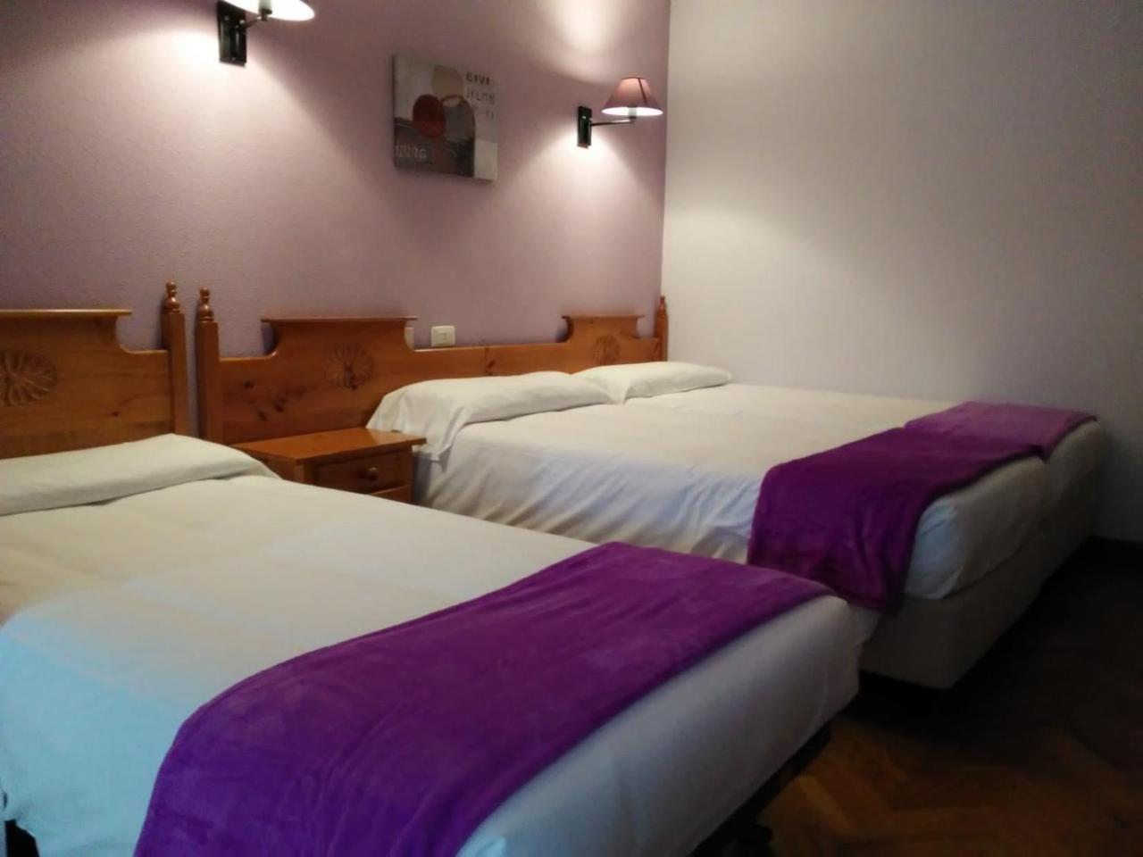 Hostal San Telmo Tui Ngoại thất bức ảnh