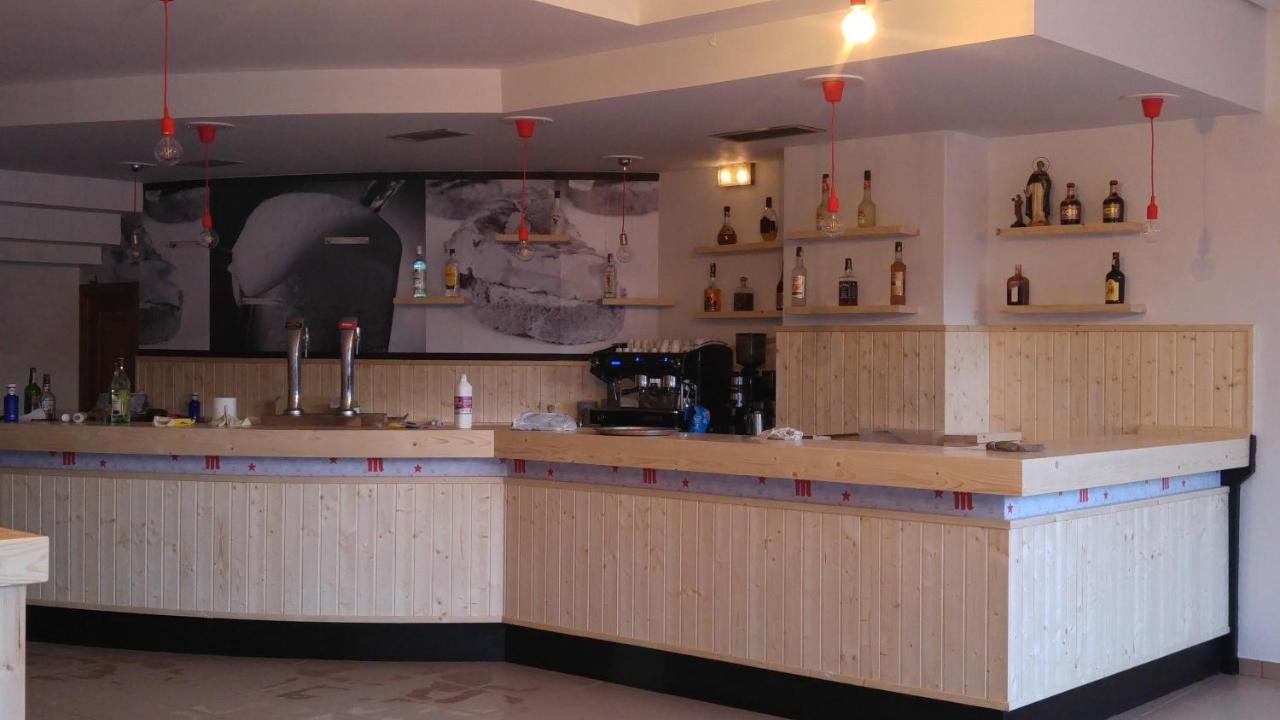 Hostal San Telmo Tui Ngoại thất bức ảnh
