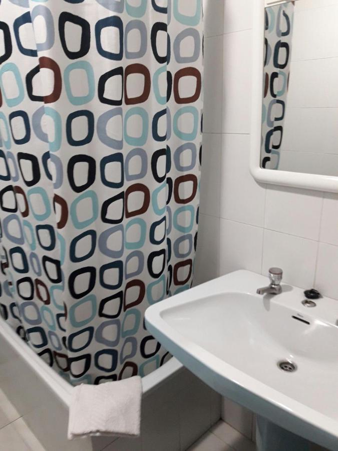 Hostal San Telmo Tui Ngoại thất bức ảnh